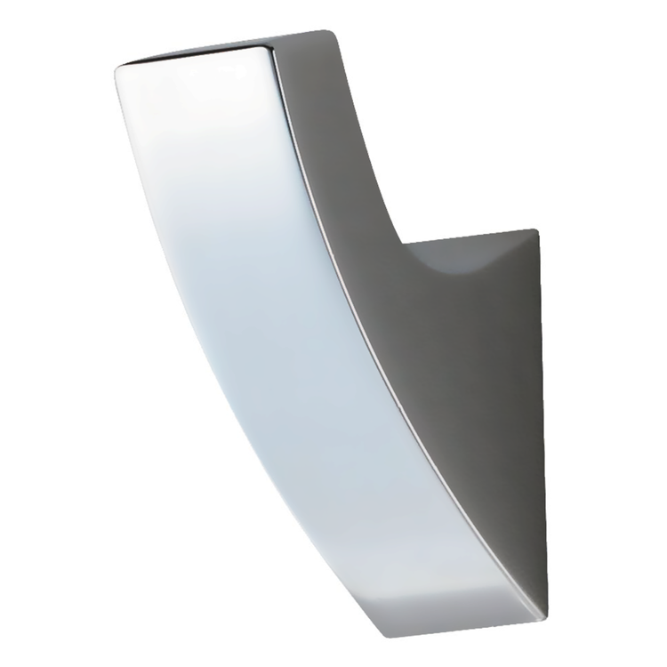 Toto YRH903U#CP TOTO G Series Square Robe Hook, Polished Chrome - YRH903U#CP
