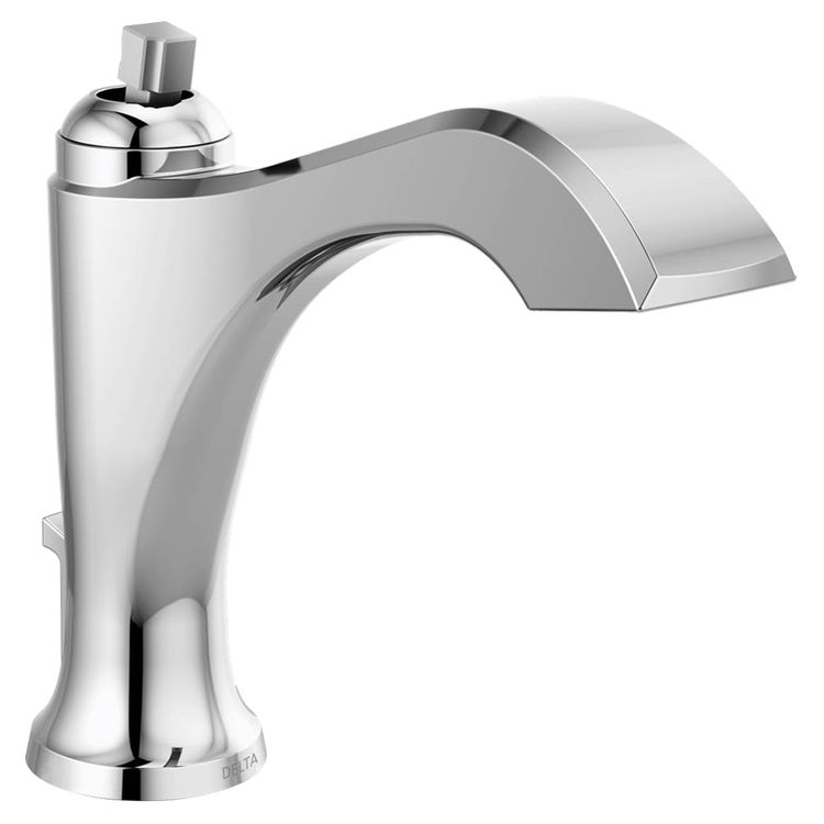 Delta 556MPULHPDST Dorval One Handle Lavatory Faucet (Less Handles