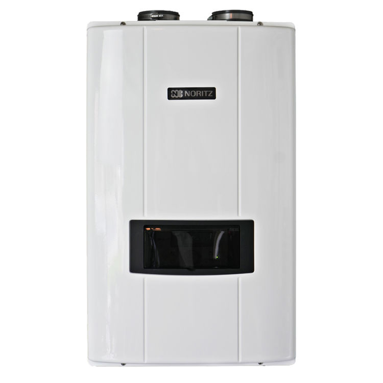 Noritz NRCP111-DV-NG Noritz NRCP111-DV-NG Indoor Tankless Water Heater 199K BTU - Direct Vent