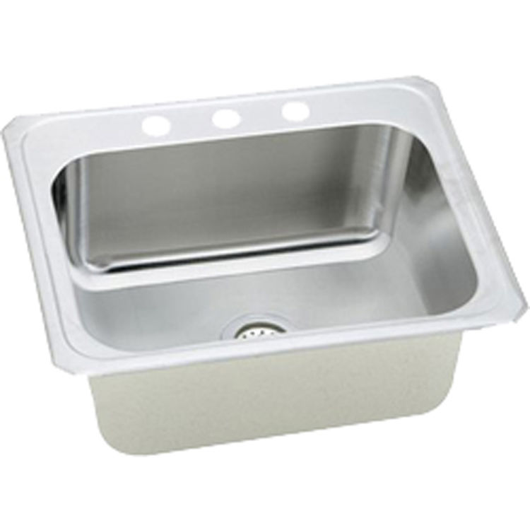 Elkay DCR252210MR2 Elkay DCR252210MR2 Gourmet Single Bowl Sink
