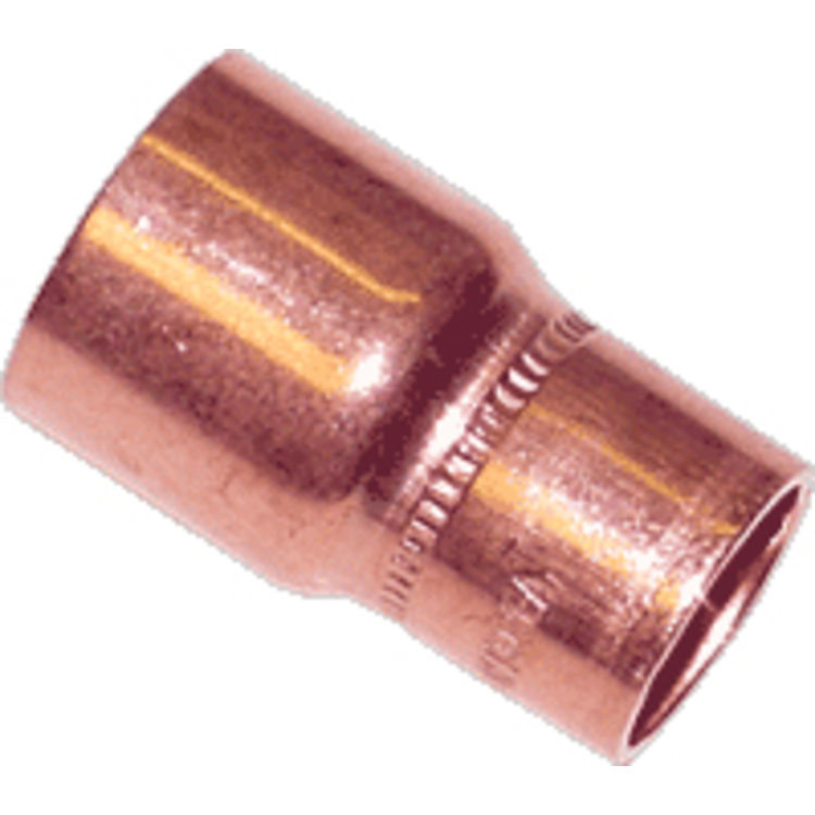 FITS 1-3/8"OD X 7/8"OD PIPE 1-1/4" x 3/4" COPPER REDUCER COUPLING 
