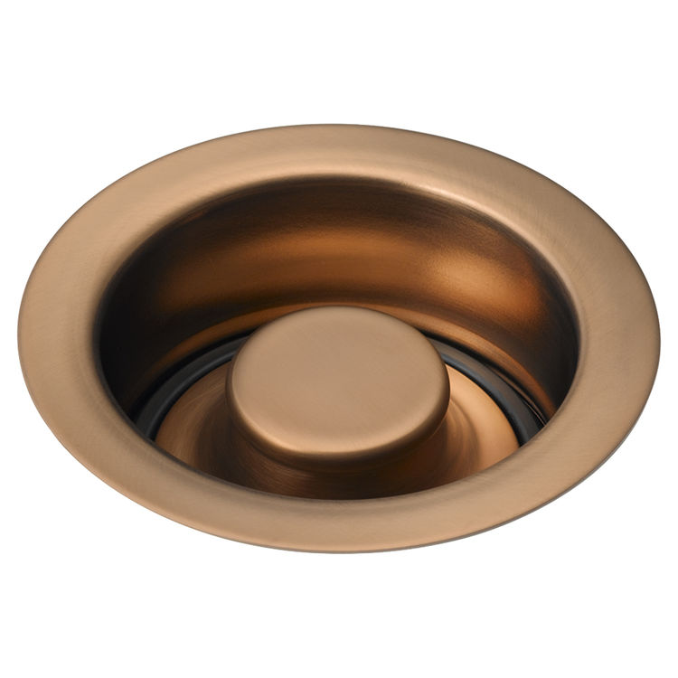 Delta 72030-BZ Brizo 72030-BZ Brushed Bronze Disposal And Flange Stopper