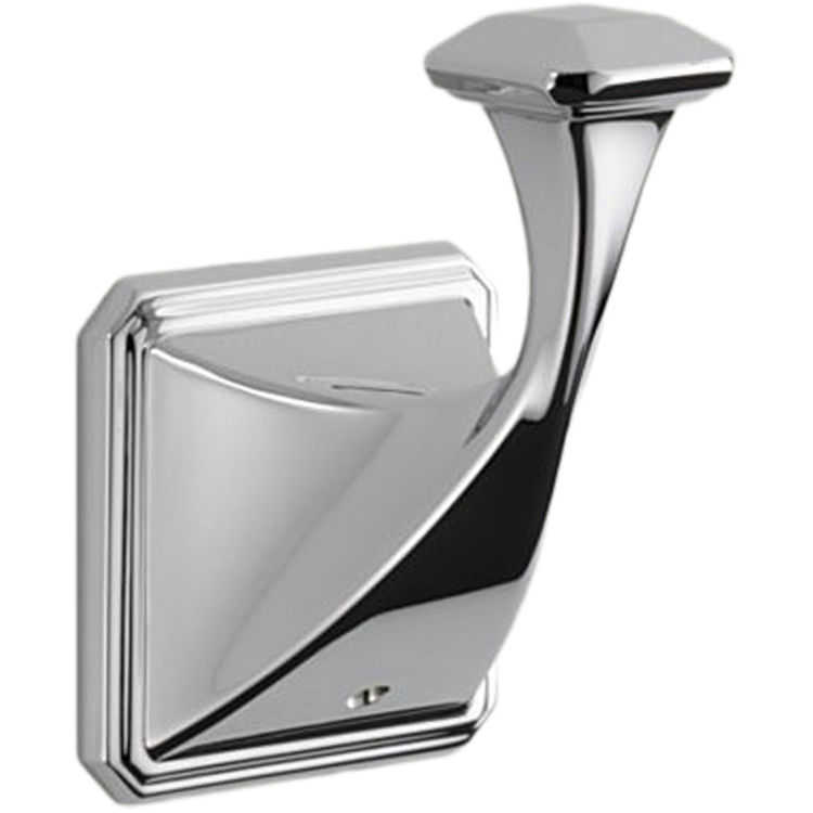 Delta LDL35-PC Lyndall Robe Hook Bath Accessories Polished Chrome