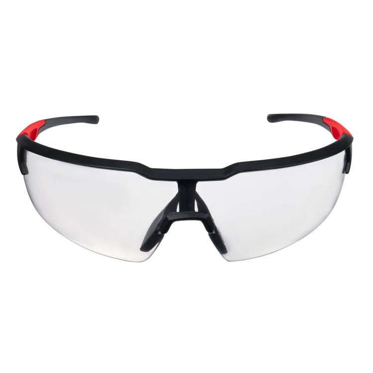 Milwaukee 48-73-2013 Milwaukee 48-73-2013 Fog-Free Lenses Safety Glasses - Clear