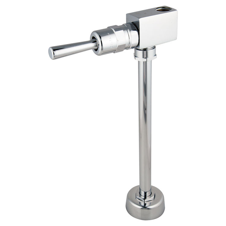 Delta Commercial 86T503 Lever Handle Top Inlet Supply Metering Urinal Valve