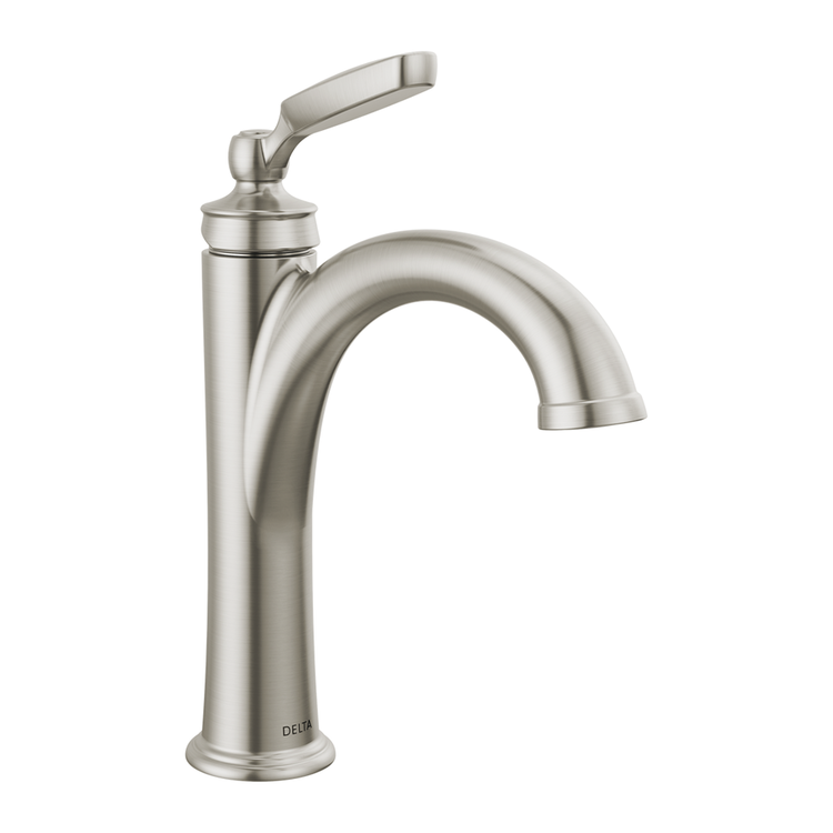 DELTA 532SSMPUDST Woodhurst Single Handle Faucet PlumbersStock