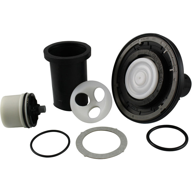 Sloan 3345014 Sloan EL-1102-A Solenoid Royal Repair Kit for Closets, 3.5 gpf (3345014)