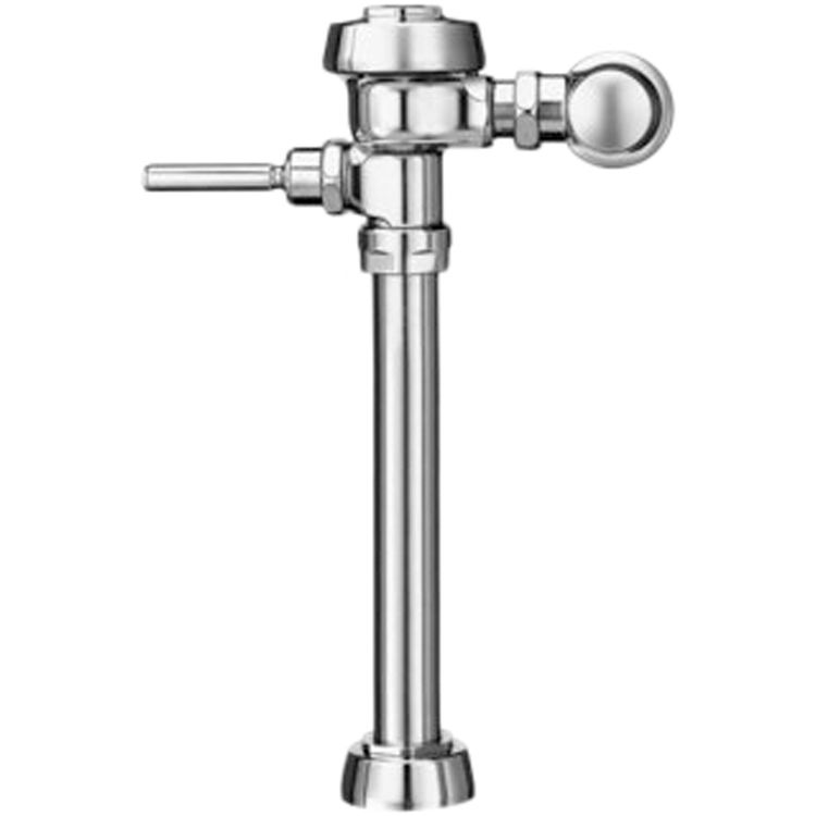 Sloan 3910336 Sloan 1151.6SG Royal Exposed Manual Water Closet Flushometer, 1.6 gpf, Top Spud