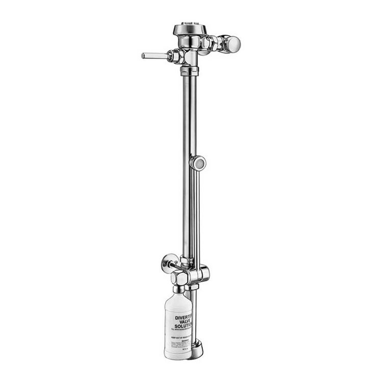 Sloan 3019826 Sloan Royal BPW 1005-1.6 Exposed Manual Specialty Water Closet Bedpan Washer Flushometer (3019826)