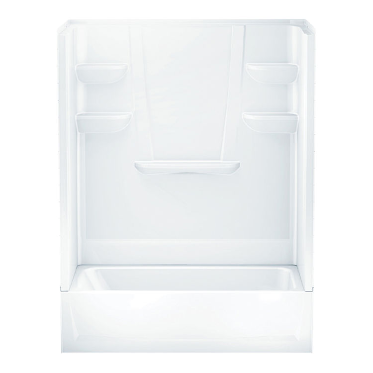 One Piece Shower Stalls One Piece Showers 1 Piece Shower