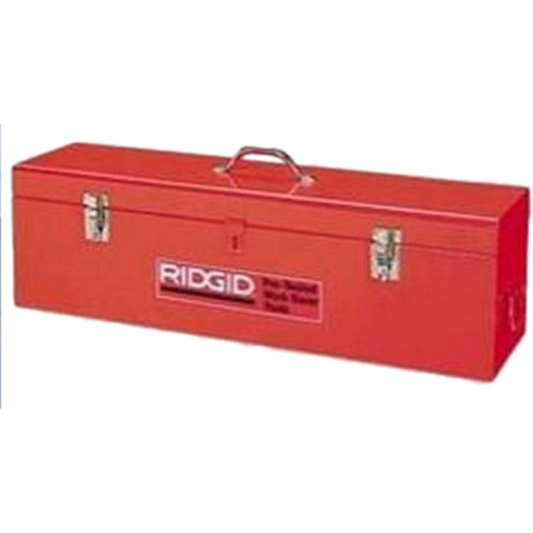 Ridgid 93497 Ridgid 93497 Tool Box For Model 915 Groove Roller
