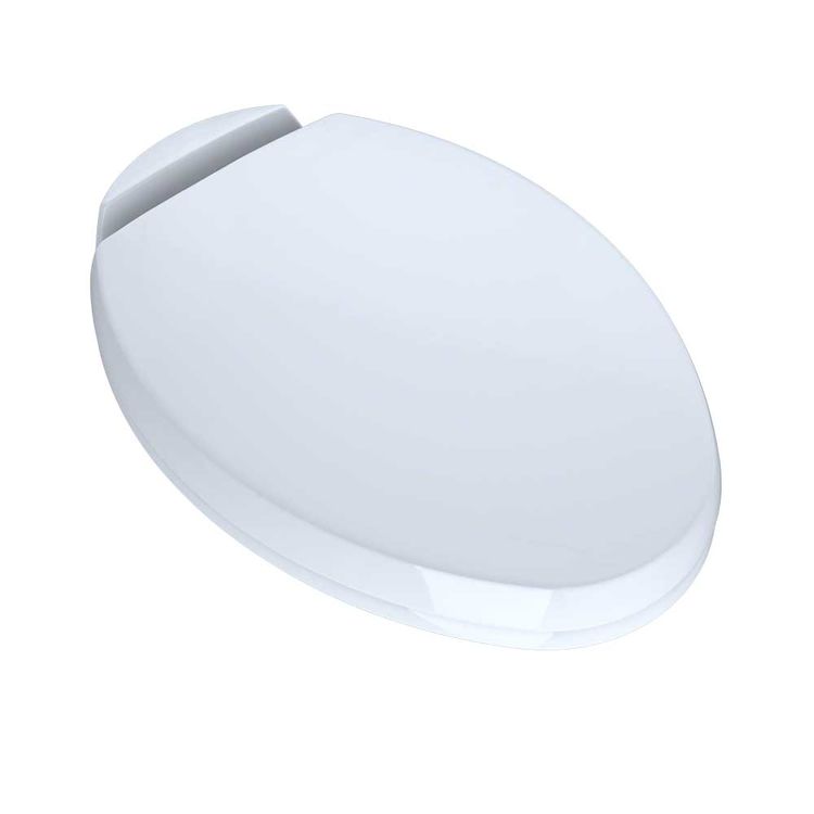View 3 of Toto SS20401 Toto SoftClose Elongated Toilet Seat, Cotton