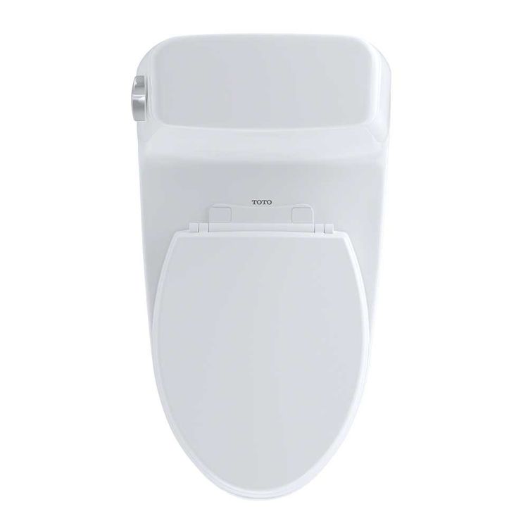 View 6 of Toto MS854114S#01 TOTO UltraMax One-Piece ...