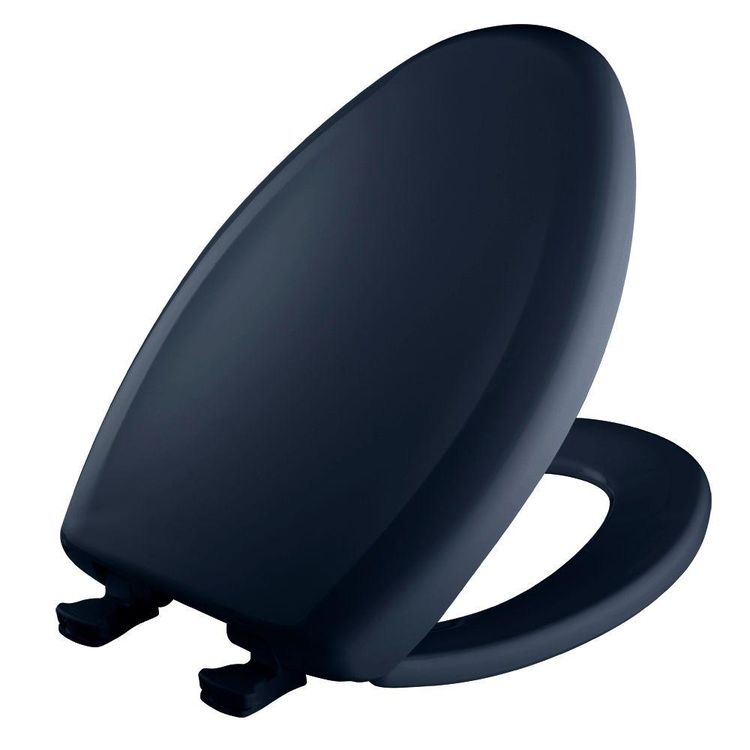 hard toilet seat