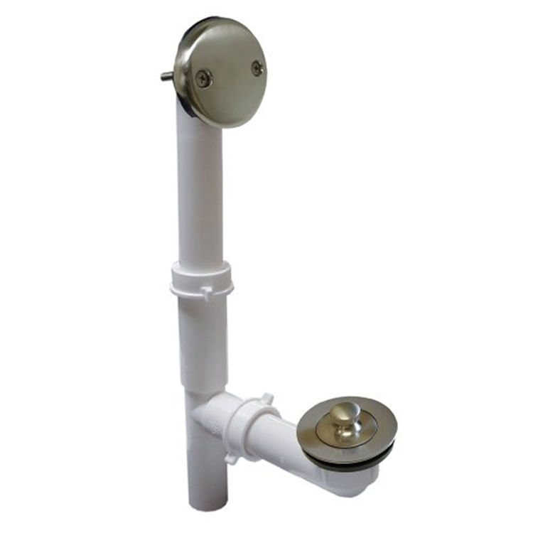 View 3 of Watco 500-LT-ABS-BZ Watco 500-LT-ABS-BZ Lift and Turn Bath Waste - Oil-Rubbed Bronze