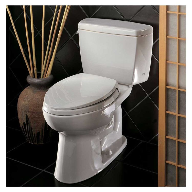 图5 Toto Drake两件套加长马桶ADA, 1.6 GPF，纯棉白色- CST744SL#01＂></span>
        </div>
        <div class=