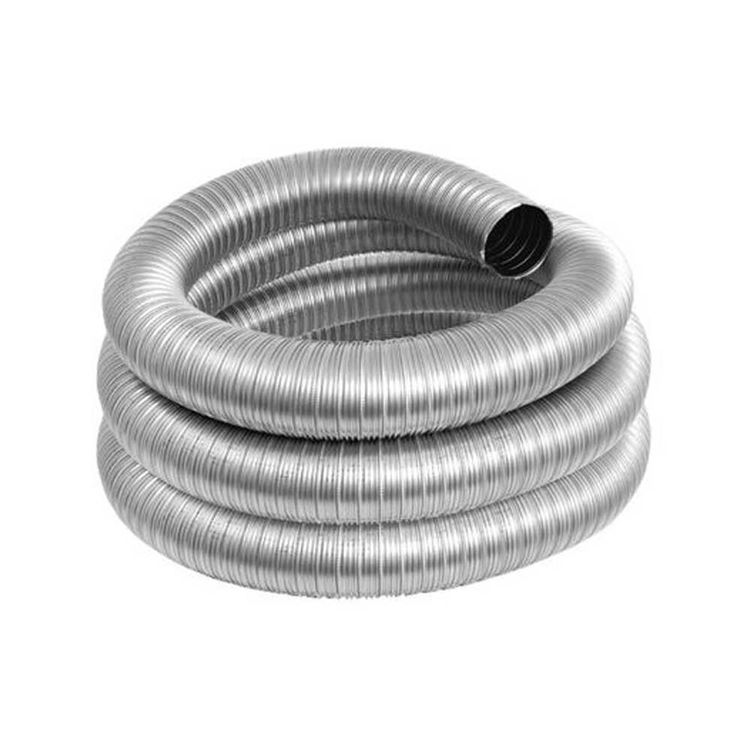 M&G DuraVent 8DFSW-20 DuraVent 8DFSW-20 8-Inch DuraFlex SW 20' Stainless Steel Length