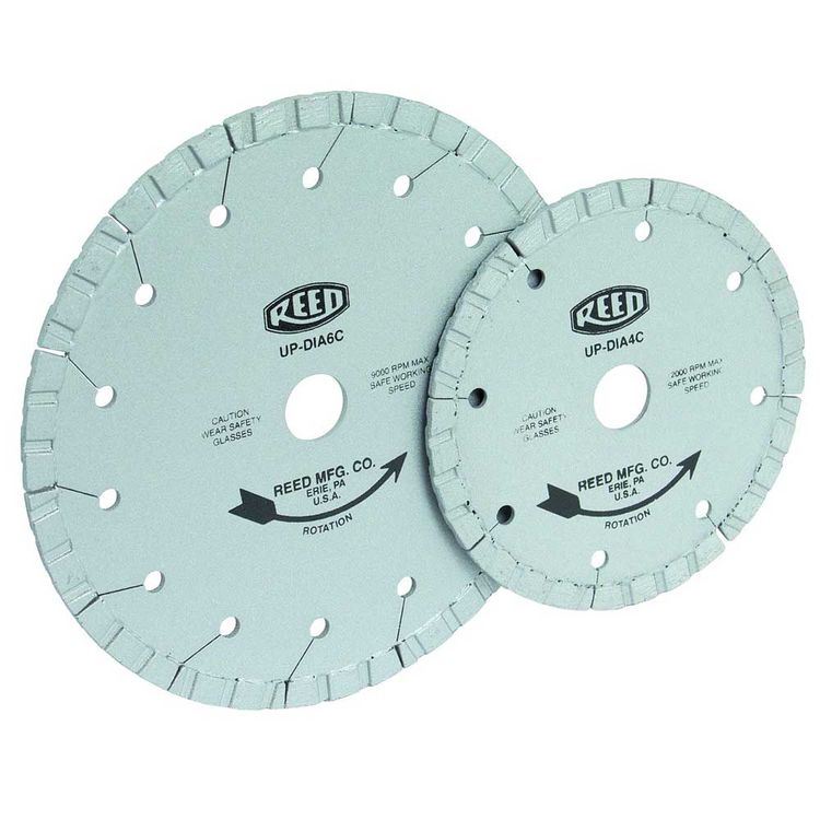 Reed UPDIA6C Reed Manufacturing UPDIA6C Pipe Cutter Blade