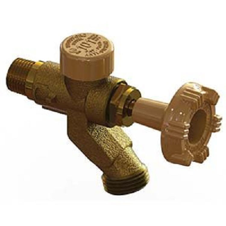 Woodford 101PX MildClimate, AntiSiphon Wall Faucet PlumbersStock