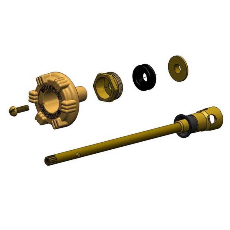 KIT RIPARAZIONE VALVOLA POMPA GENERALE/INTERPOMPA IDROPULITRICE