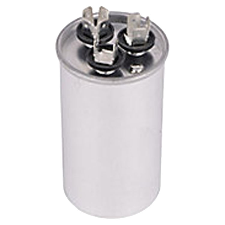 Lennox 56M97 Dual Run Capacitor, 25/5 MFD, 370V, Round PlumbersStock