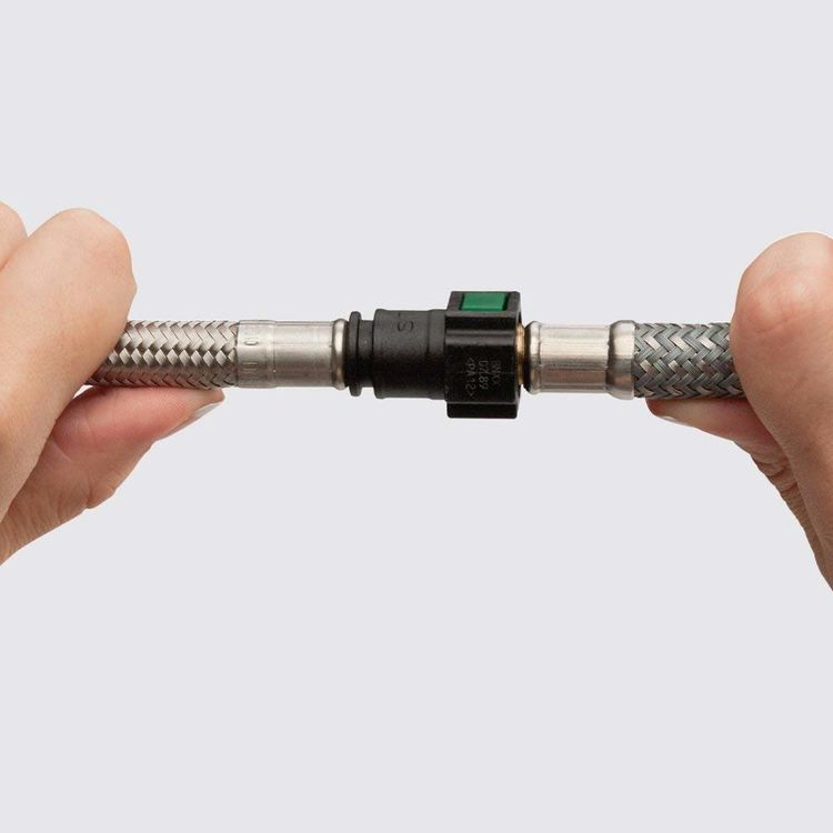 Hansgrohe 88624000 0 Hose For Pulldown Faucet