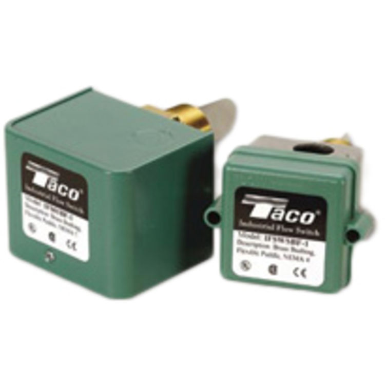 Taco IFS01BF1 Industrial Flow Switch PlumbersStock
