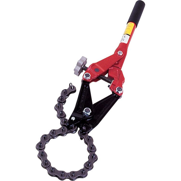 Reed Manufacturing SC49-6 2"-6" Ratchet Soil Pipe Cutter