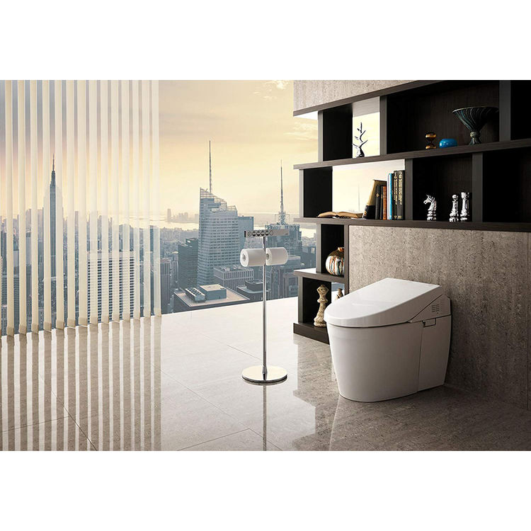 Toto Neorest 550H DualFlush 1.0 & 0.8 GPF Tankless 1 Piece Toilet w