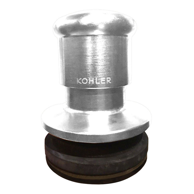 Kohler K8549CP Diverter Valve Kit Polished Chrome PlumbersStock