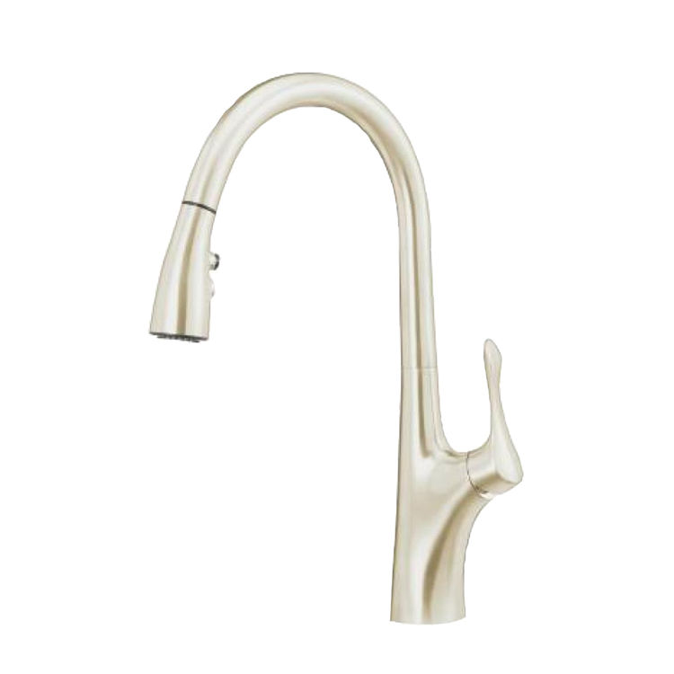 Blanco 441509 Stainless Napa Pull Out Spray Kitchen Faucet 1 8 Gpm