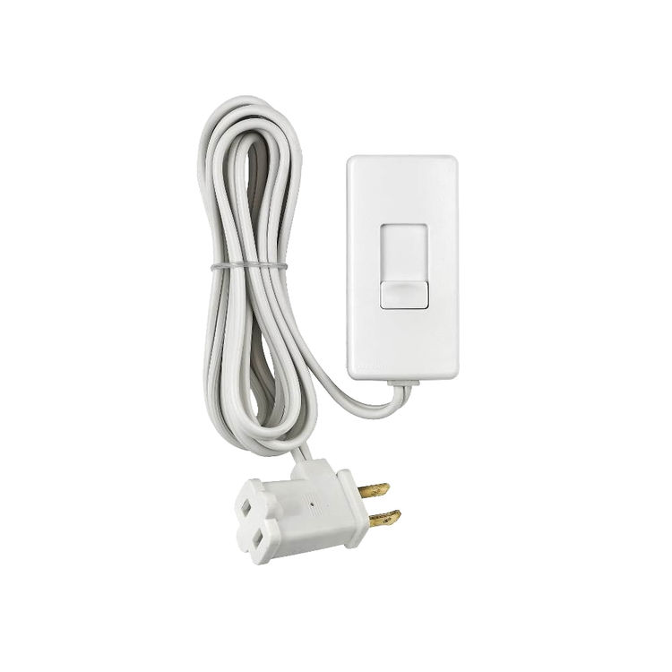 Leviton R12 Tbl03 10w Tabletop Slide Control Lamp Dimmer 120