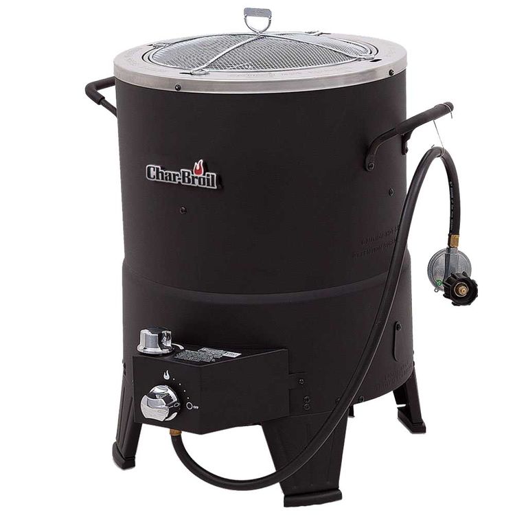 char broil big easy oil less fryer