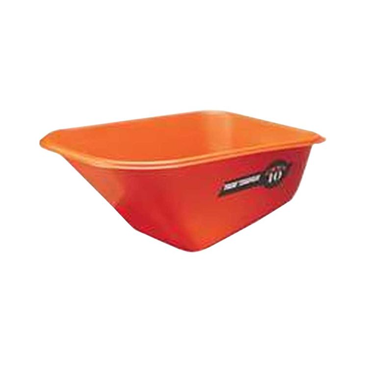 Ames 00991000 Heavy Duty Wheelbarrow Tray, For Use With BP10 10 cuft Wheelbarrow, Poly