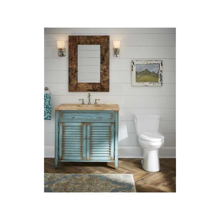 Gerber 21014 Avalanche 1.28 gpf 12" RoughIn OnePiece Compact