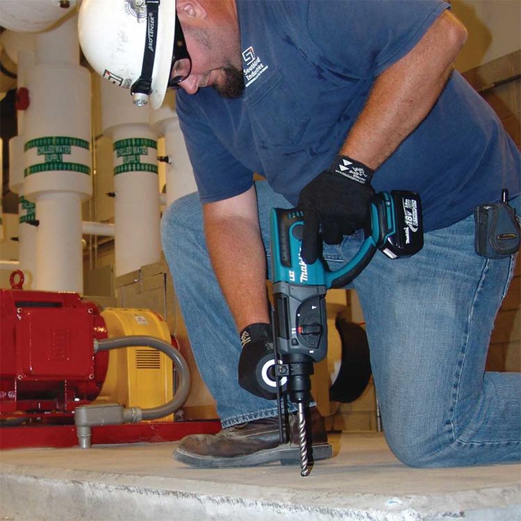 Makita XRH03 18V LXT Lithium-Ion 