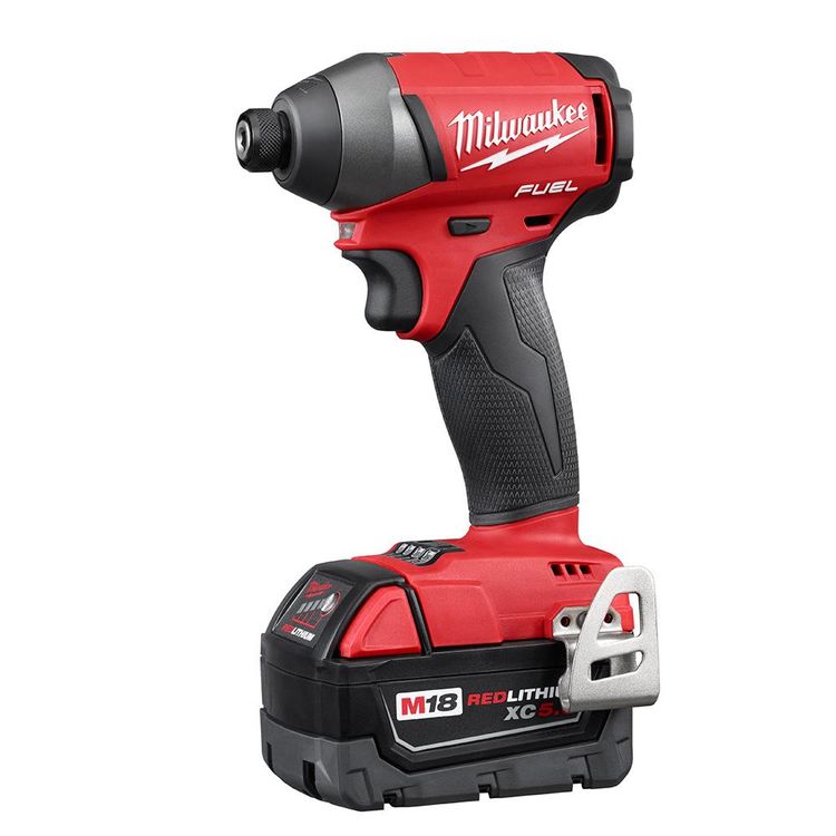 Milwaukee 289722PO M18 FUEL Hammer Drill and Impact Driver Combo Kit