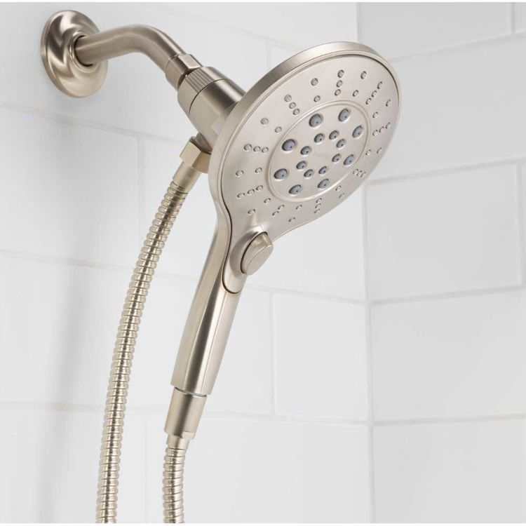 Moen 3662EPBN EcoPerformance Handshower, Brushed Nickel
