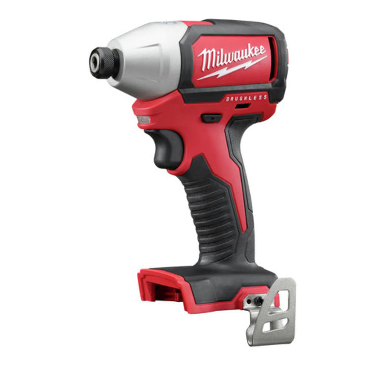 View 4 of Milwaukee 2799-22CXPO Milwaukee 2799-22CXPO M18 Compact Brushless Hammer Drill and Impact Driver Combo Kit