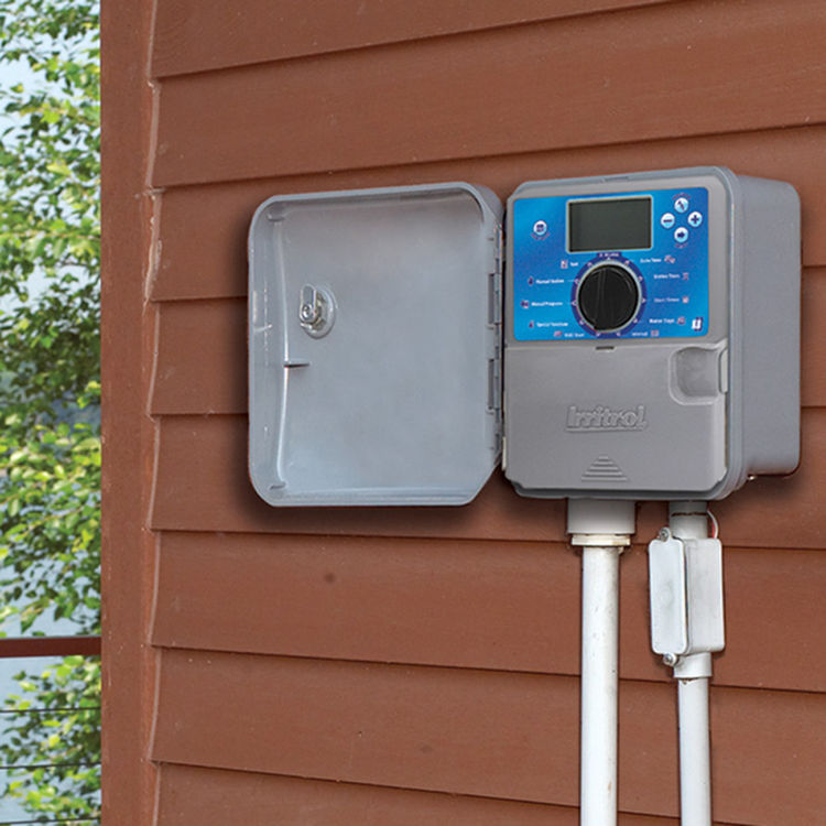 Irritrol KD2 Series 4 Station Indoor Controller Smart Logic Compatible Kd400 Int