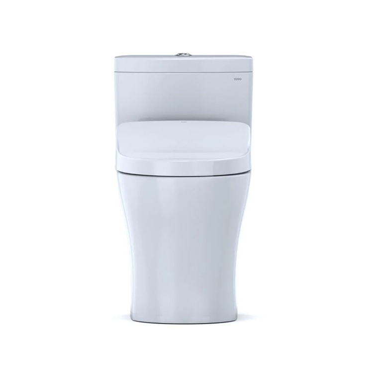 View 6 of Toto MW6463056CEMFGA#01 TOTO WASHLET+ Aquia IV ...