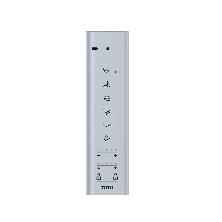 TOTO S550e WASHLET+ and Auto Flush Ready Electronic Bidet ...