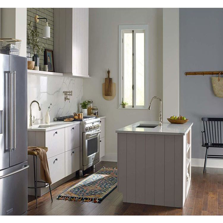 Moen S53004BG Weymouth Single Handle High Arc Pulldown Bar ...