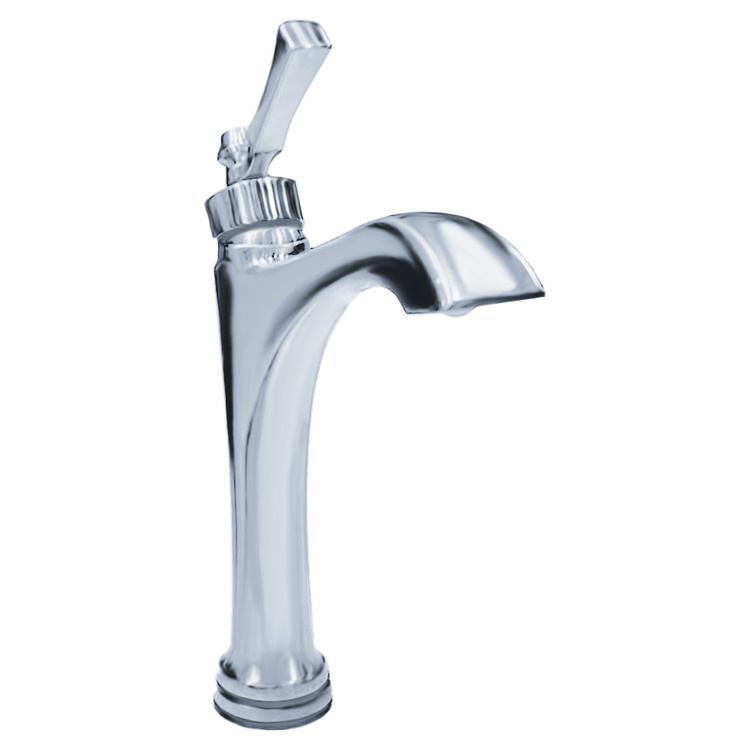 Delta 556TDST Dorval OneHandle Lavatory Faucet, Chrome