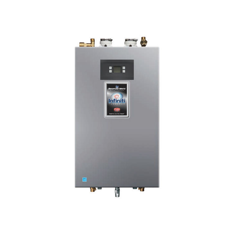 Bradford White RTGK160N1 Infiniti K Tankless Gas Water Heater, 160