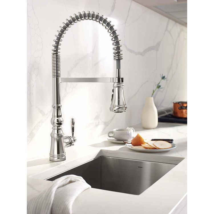 View 4 of Moen S73104ORB Moen S73104ORB Weymouth One ...