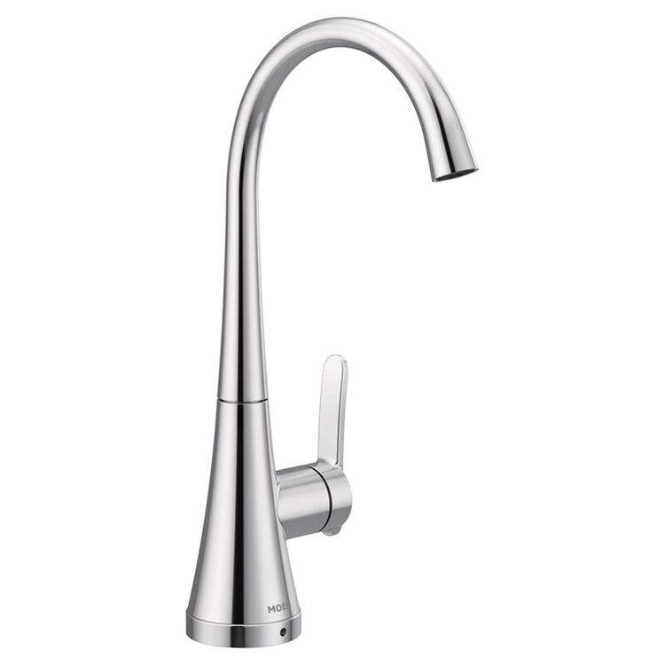 Moen S5535 Moen S5535 Sinema One-Handle High-Arc Beverage Faucet - Chrome