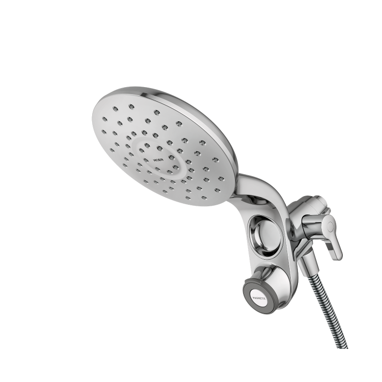 View 4 of Moen IN208C2 Moen IN208C2 Combination Shower w/ INLY Aromatherapy Shower