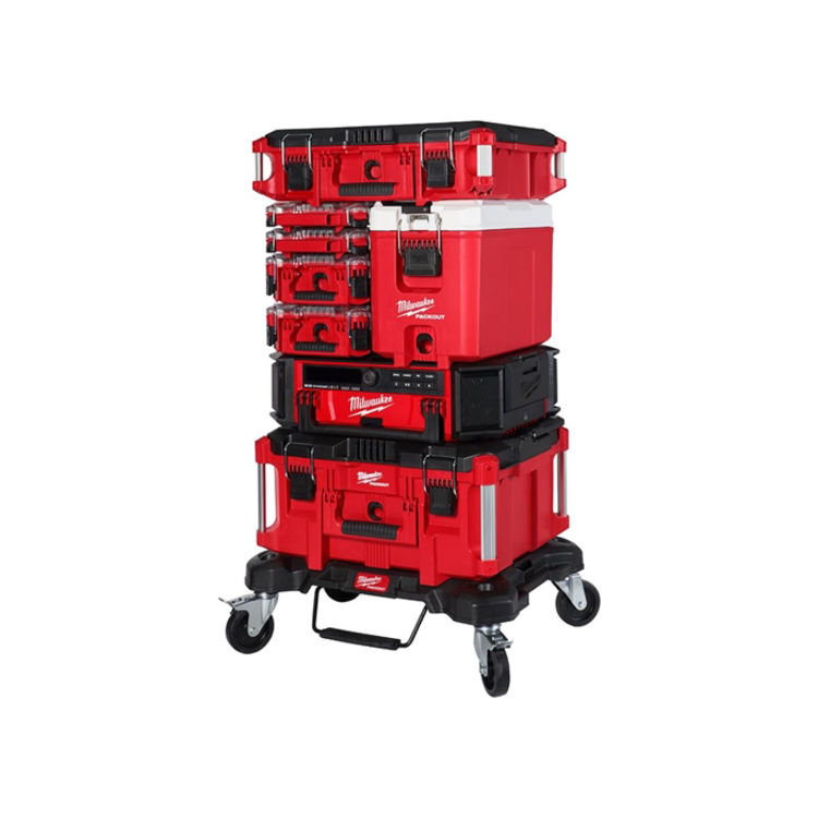 Milwaukee Tool 48-22-8460 PACKOUT™ 16QT Compact Cooler