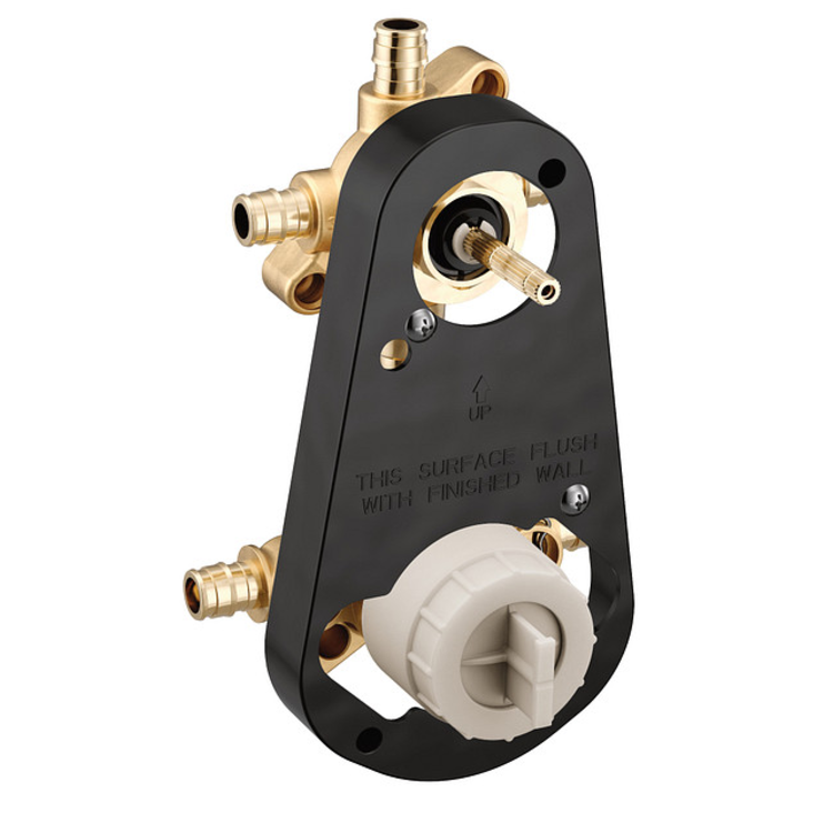 Moen U362CXS MCORE Transfer Valve with 1/2" Cold Expansion PEX Connection